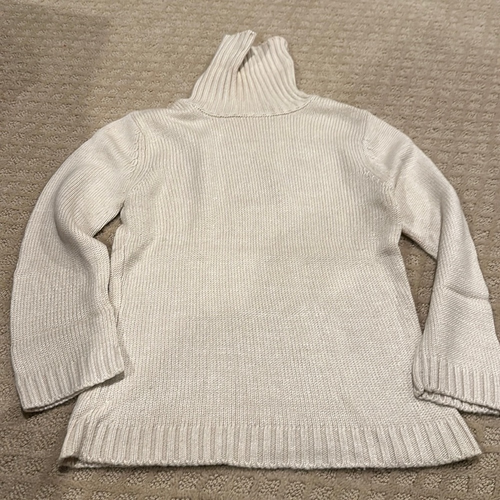 Acrobat silk and cashmere sweater